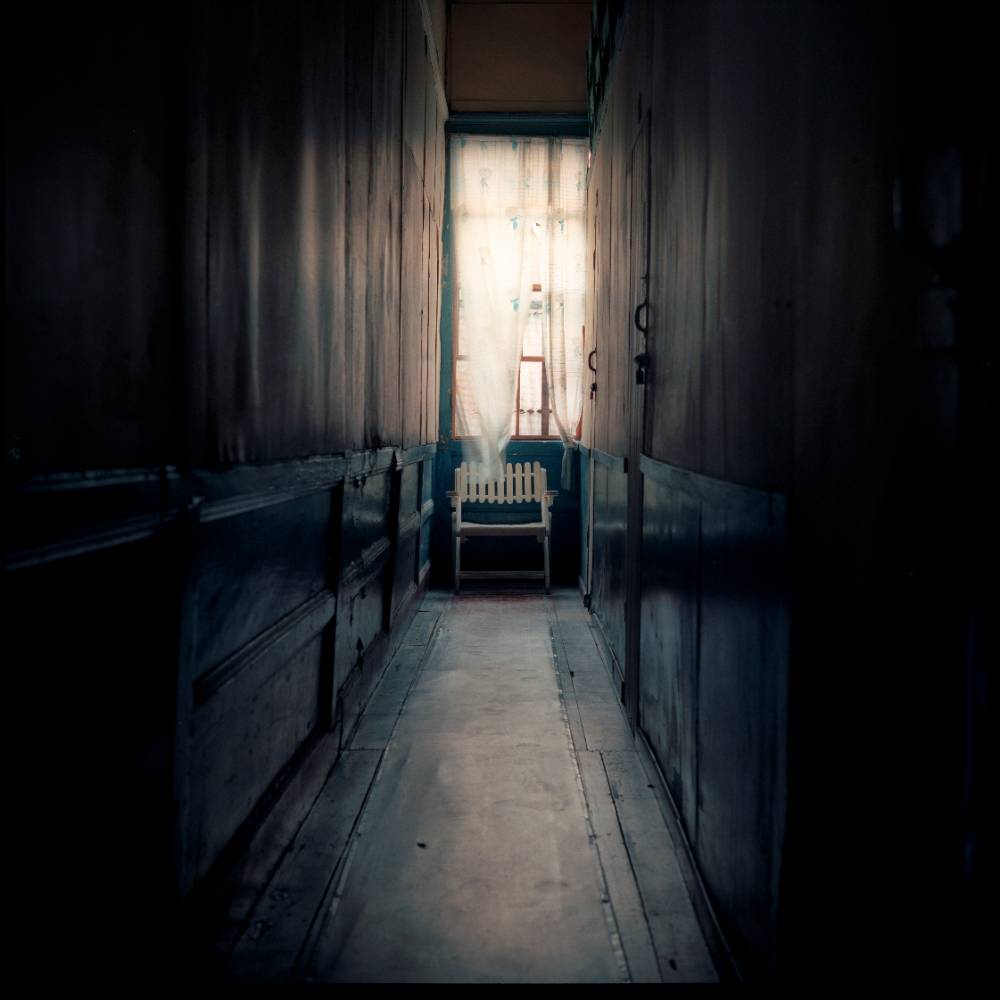 Hall with Chair 2